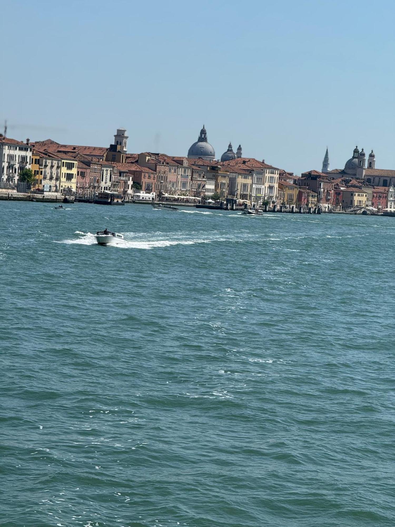 Venice Leisure Mestre Eksteriør bilde